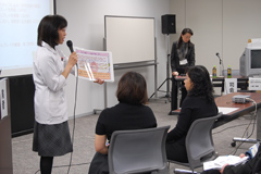 臨床試験説明およびコーディネータ研修の合同研修会