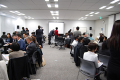 臨床試験説明およびコーディネータ研修の合同研修会