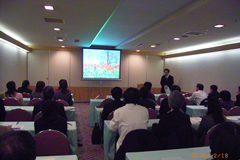 中国・九州ブロック出張説明会
